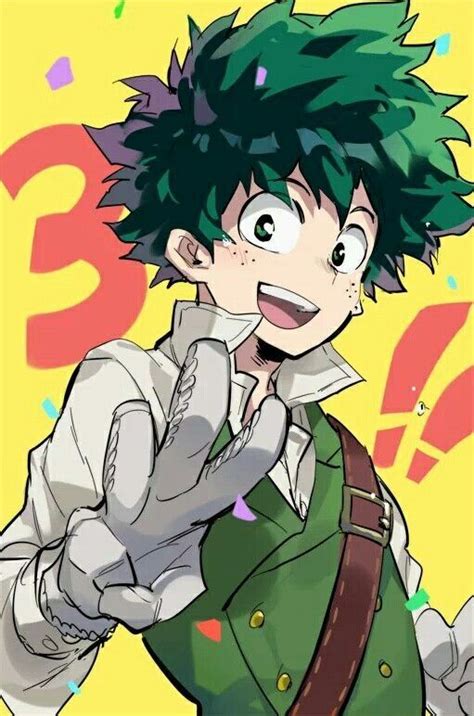 El Pack De Deku Deku Boku No Hero My Hero My Hero Academia Manga