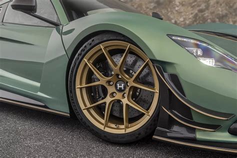 Hennessey Debuts Super Limited Stealth Series Venom F5 Revolution On