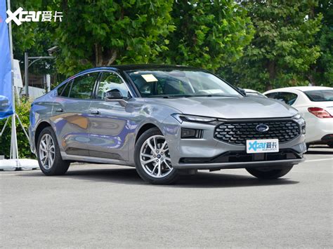 【2022款蒙迪欧 改款 Ecoboost 245 豪华型 整体外观 16986张图片】汽车图片大全爱卡汽车