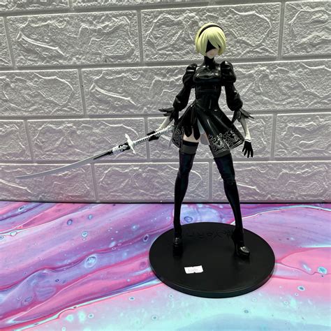 Статуэтка 2B - Nier Automata (ТЦ Евразия): продажа, цена в Алматы ...