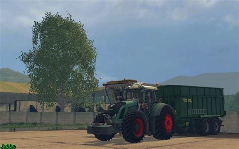 Fendt Vario By Jukka V Farming Simulator Mods Fs