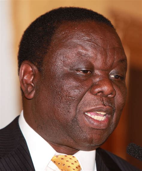 Morgan Tsvangirai – Wikipedia