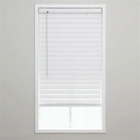 Perfect Lift Window Treatment White Cordless Room Darkening Premium