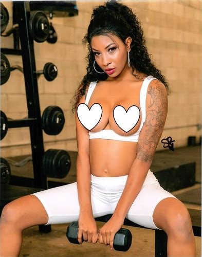 September Reign Super Hott Nude Signed 8x10 Adult Model Photo COA Proof 178 EBay