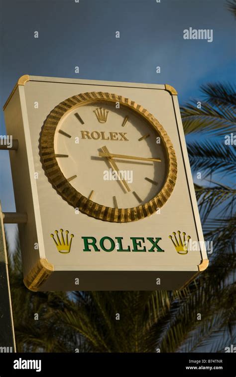 Rolex Clock Golf Stock Photos Free Royalty Free Stock Off