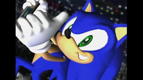 Sonic Adventure 2 Battle Hero Story Part 2 YouTube