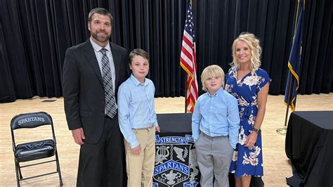 Warren County Public Schools Names New Principal Of South Warren Middle