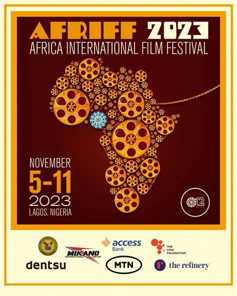 Africa International Film Festival (AFRIFF) prepares to host the 12th edition of its annual ...