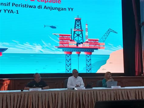 Tutup Sumur Gas Di PHE ONWJ Pertamina Libatkan Perusahaan AS