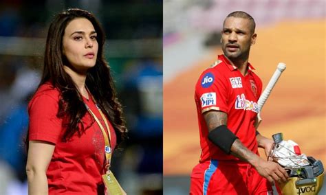 Pbks Vs Lsg Heres Why Shikhar Dhawan Not Playing Tonight