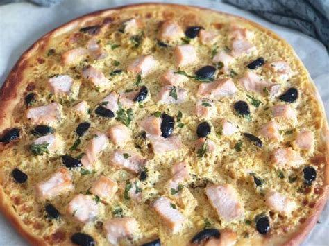 Recettes De Pizza A La Creme