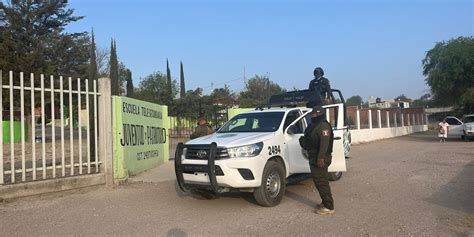 Guardia Civil Estatal garantiza regreso a clases seguro de más de 560