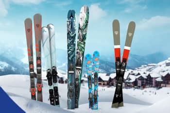 Ski Rental Argentiere Chamonix Intersport Shop Ski Hire