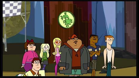 Total Drama Revenge Of The Island Toxic Rats Team Picture Youtube