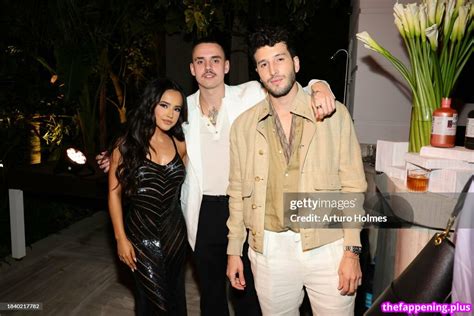 Becky G Iambeckyg Therealbeckyg Nude OnlyFans Photo The Fappening Plus