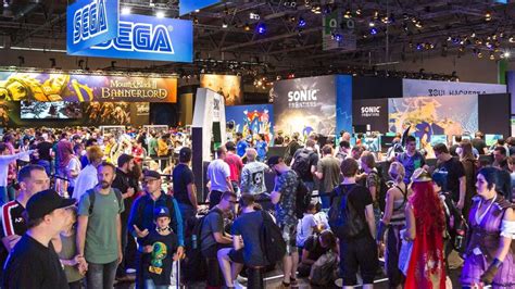 Gamescom 2024 Will Be Super Packed With Exhibitors This Year