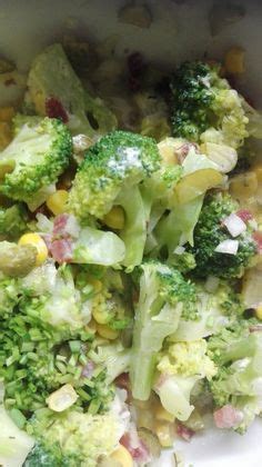 Brokkoli Salat Von Schokoaffe Chefkoch Broccoli Salad Health