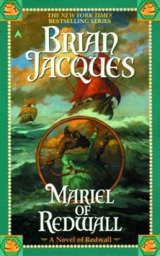 Mariel Of Redwall Mass Market Paperback By Jacques Brian Good