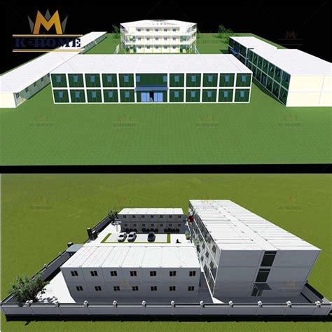 China Modular Classroom Construction Manufacturers, Suppliers ...