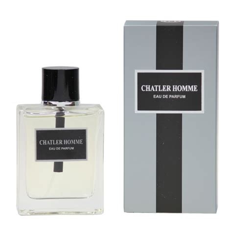 Chatler Homme Ml Chatler Eau De Parfum Para Hombre