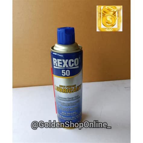 Jual Rexco Lubricant Ml Shopee Indonesia