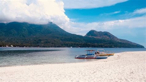 Visiting The Island BORN OF FIRE CAMIGUIN ISLAND In MINDANAO PeakD