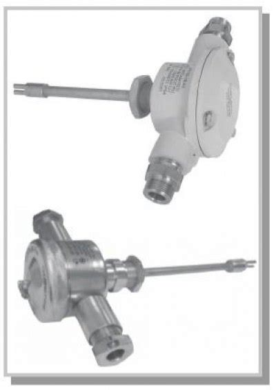 ИП 103–1В. Извещатели пожарные тепловые взрывозащищенные