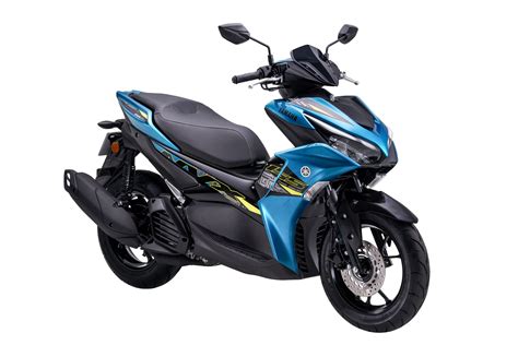 Yamaha Nvx Standard Version Cheong Leong Motors 12222 K