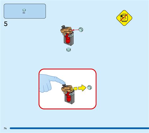 Lego 76216 Iron Man Armoury Instructions