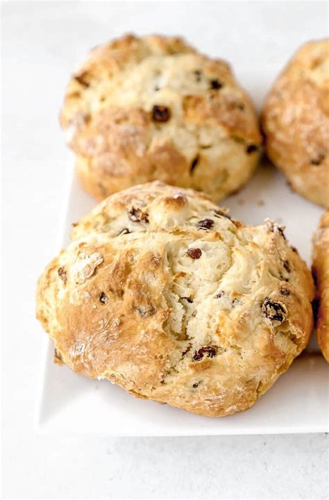 Mini Irish Soda Bread A Seasoned Greeting