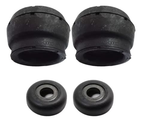 Set Base Brida Balero Amortiguador Jetta A4 Clasico Original Meses