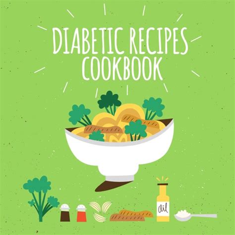 Diabetic Recipes Cookbook by Jalal Achkoune