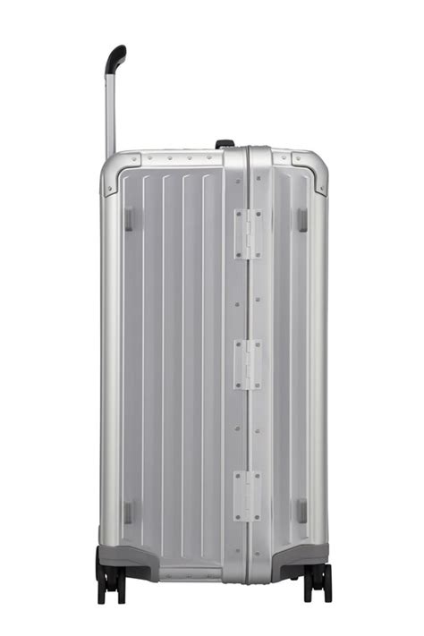 Maleta Grande Baúl Samsonite Lite Box Aluminio Trunk 74 cm es una de