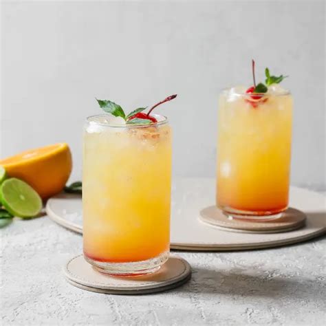 Sex on the Beach Lite Рецепт Состав и Фото Коктейля Секс на пляже лайт