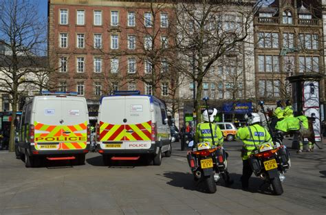 Police Operation Piccadilly Manchester Westport 1946 Flickr