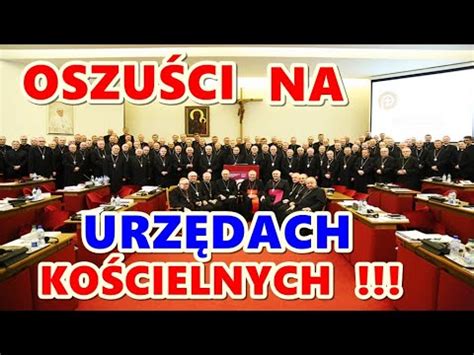 Oszu Ci Na Urz Dach Ko Cielnych Youtube