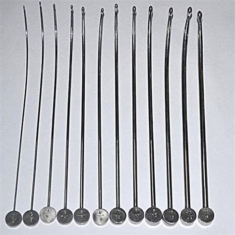 Stainless Steel Urethral Bougies Dilator, 12FG at best price in Mumbai