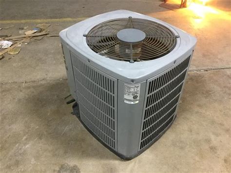 American Standard Air Conditioner Models Used Ac Depot Refurbished Certified Condenser