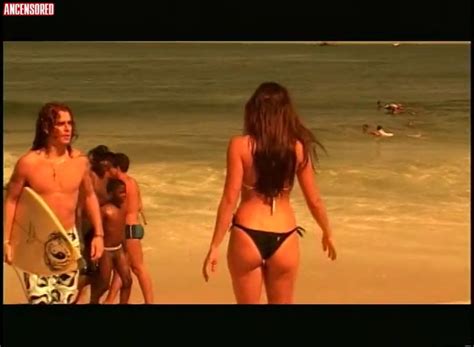 Naked Carol Castro In Consciente Irracional