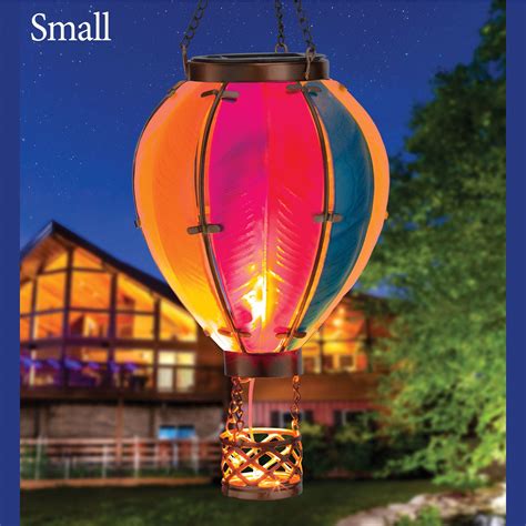 Hanging Hot Air Balloon Decor At Marcus Riedel Blog