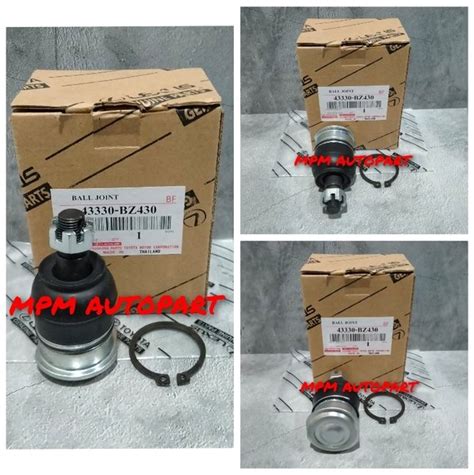 Jual Ball Joint Bawah Low All New Grand Avanza Veloz Great Xenia