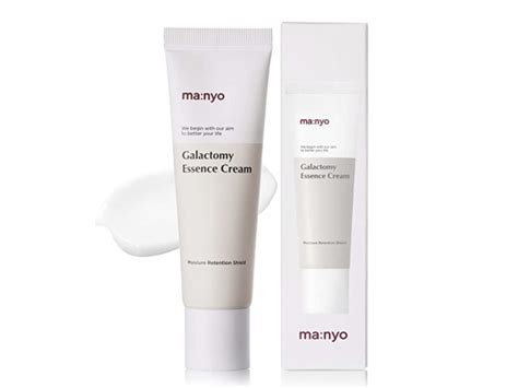 Manyo Factory Galactomy Essence Cream, 1.6 fl oz/50 mL Ingredients and ...