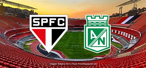 Sao Paulo X Atletico Nacional Ingressos - São Paulo x Atletico Nacional: onde assistir, horário, escalação e ...