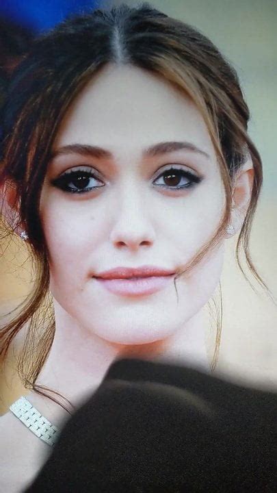 Emmy Rossum Cum Tribute Gay Masturbation Porn 47 XHamster