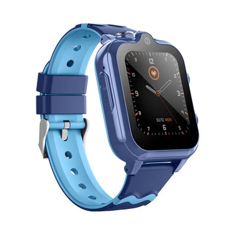 Ceas Smartwatch Gps Copii Cu Localizare Si Telefon Display Touchscreen