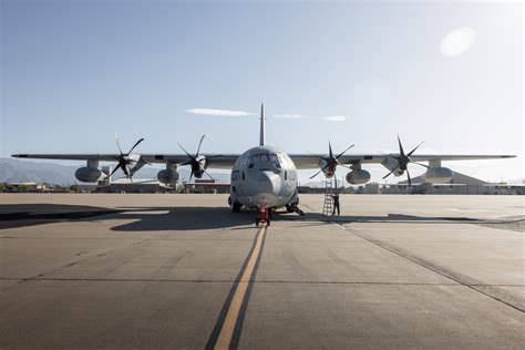 Dvids Images Vmgr Marines Conduct Flight Operations In Arizona