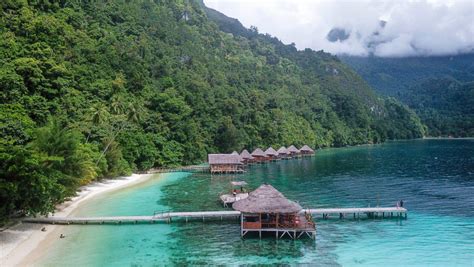 Wisata Terpencil Di Indonesia Tapi Tidak Kalah Menarik Ini Dia