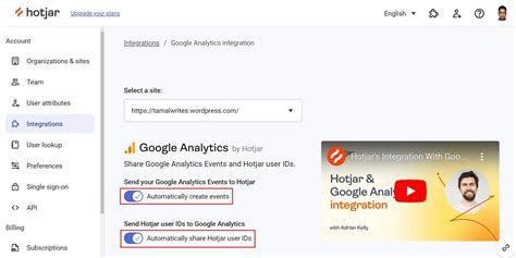 Comment Utiliser Hotjar Avec Google Analytics Pour De Meilleures