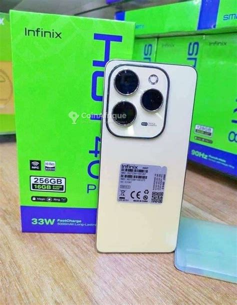 Téléphones Tablettes Infinix Hot Pro Gb neufs et occasions au Togo CoinAfrique Togo