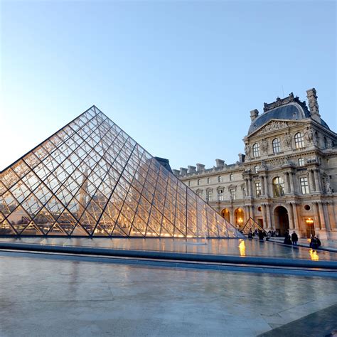 Louvre Museum Virtual Tour Google - Infoupdate.org